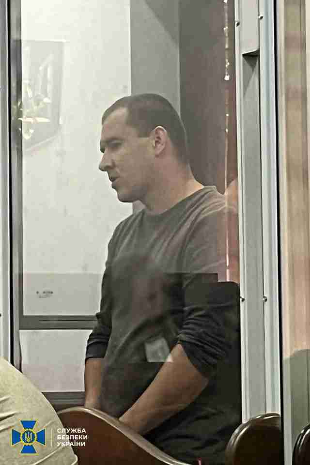 Покарання для російського агента: суд виніс вирок зловмиснику, який скорегував ракетний удар