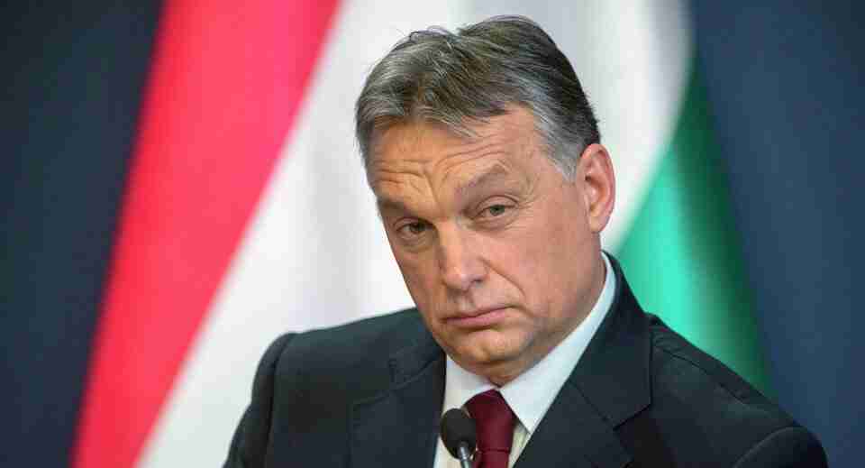 Політична короткозорість: МЗС назвало «патологічно зневажливою» заяву Орбана про мир в Україні