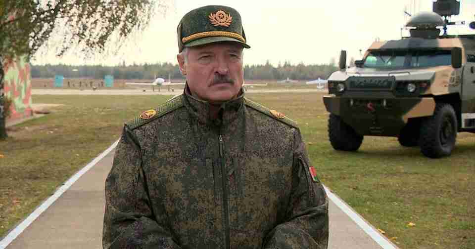 Політолог вважає, що ситуація з білоруссю може розгортатись за найбільш негативним сценарієм