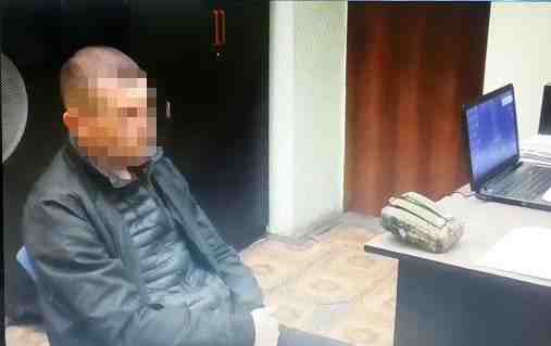 Поліцейські знайшли чоловіка, який повідомив про замінування львівського відділу поліції