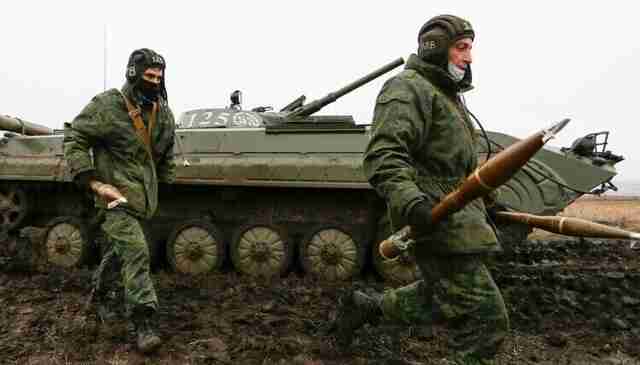 Полковник ЗСУ попередив про ймовірність підступних атак з боку росіян