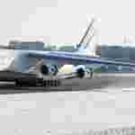 Польоти найбільших серійних літаків АН-124 «Руслан» у місті Лева (фоторепортаж)