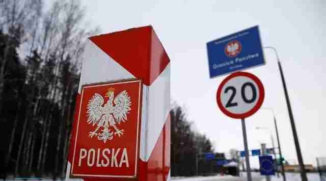 Польща хотіла б уникнути рішення про закриття кордону з білоруссю