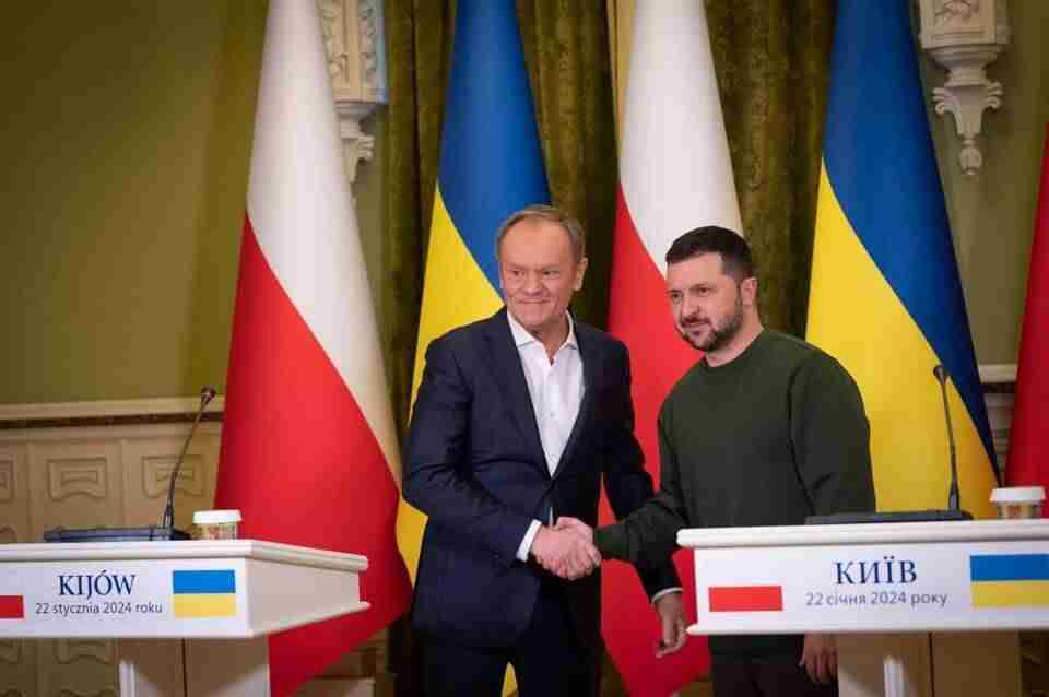 Польща після довготривалої перерви надала Україні новий пакет військової допомоги