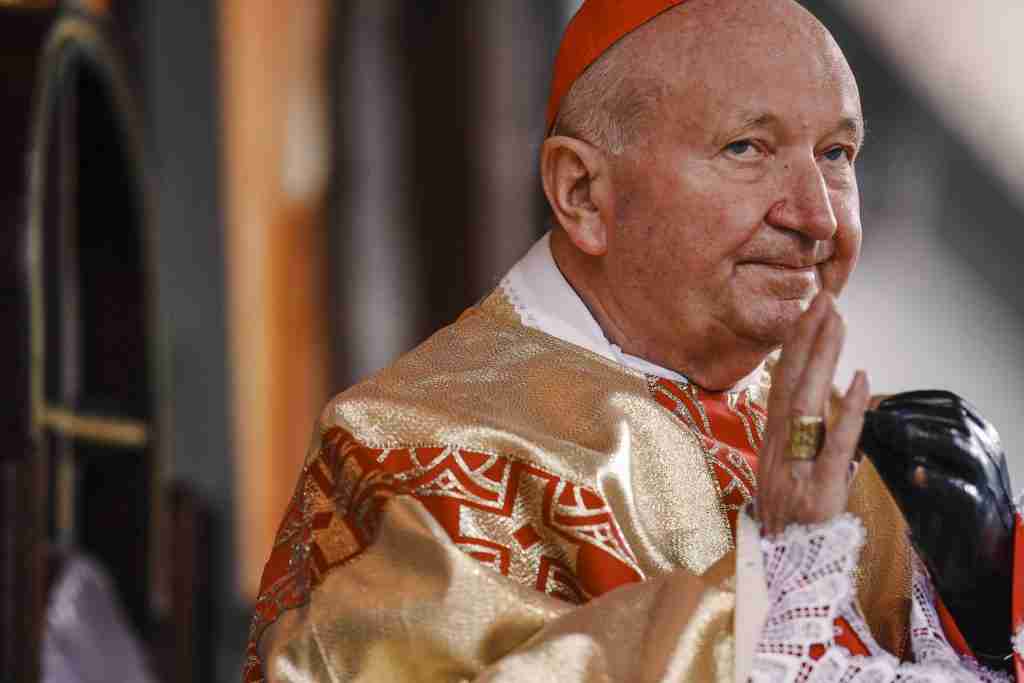 Помер львівський кардинал Мар’ян Яворський