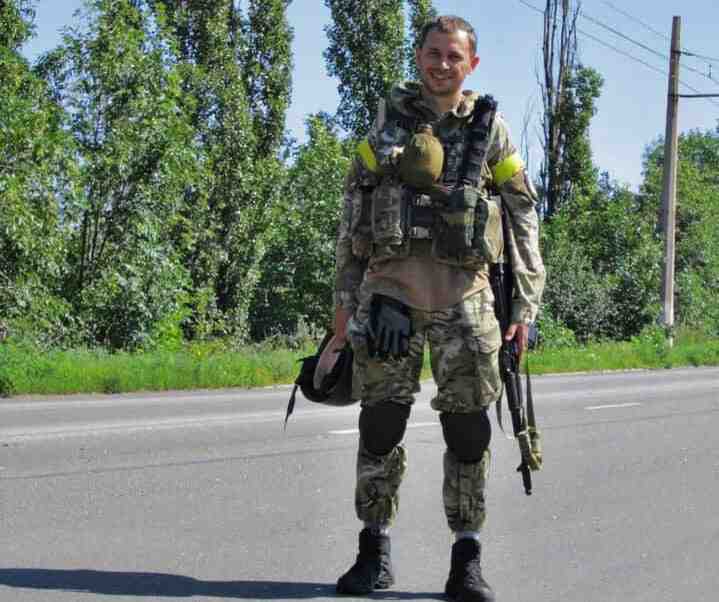 Помер один із перших добровольців батальйону «Донбас» Юрко Досяк (ФОТО)