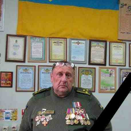 Помер військовий лікар Ігор Ільків (фото)