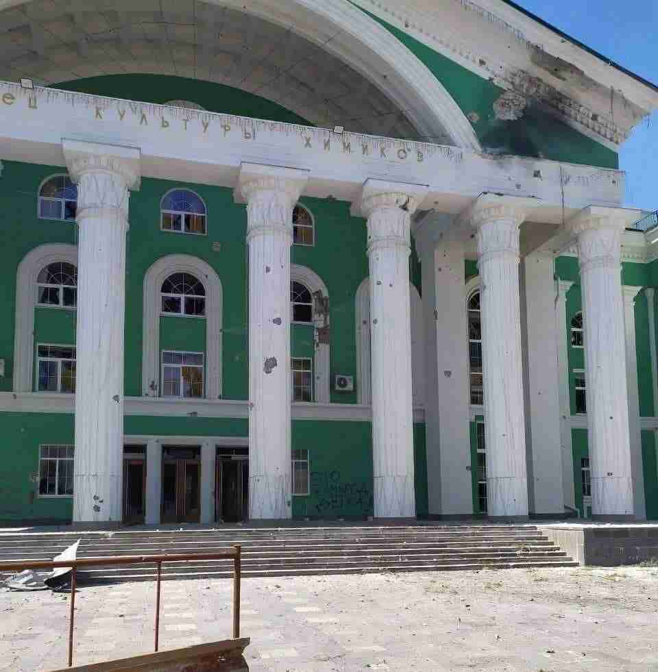 Понад 60 закладів та пам’яток культури: наслідки «руского міра» на Луганщині (ФОТО)