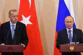 Понизив у званні: Путін назвав президента Туреччини Ердогана «прем’єр-міністром» в його присутності (ВІДЕО)