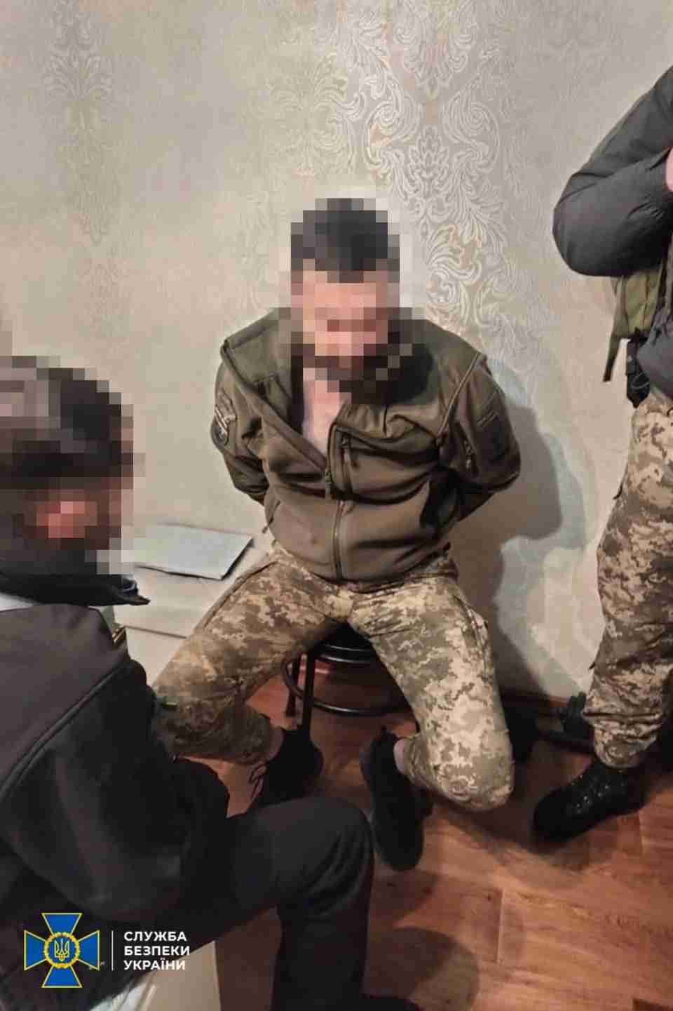 Посадовець військової частини «зливав» росіянам дані про ситуацію на фронті