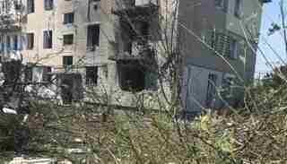 Потужні вибухи в захопленому ворогом Скадовську: є жертва і поранені