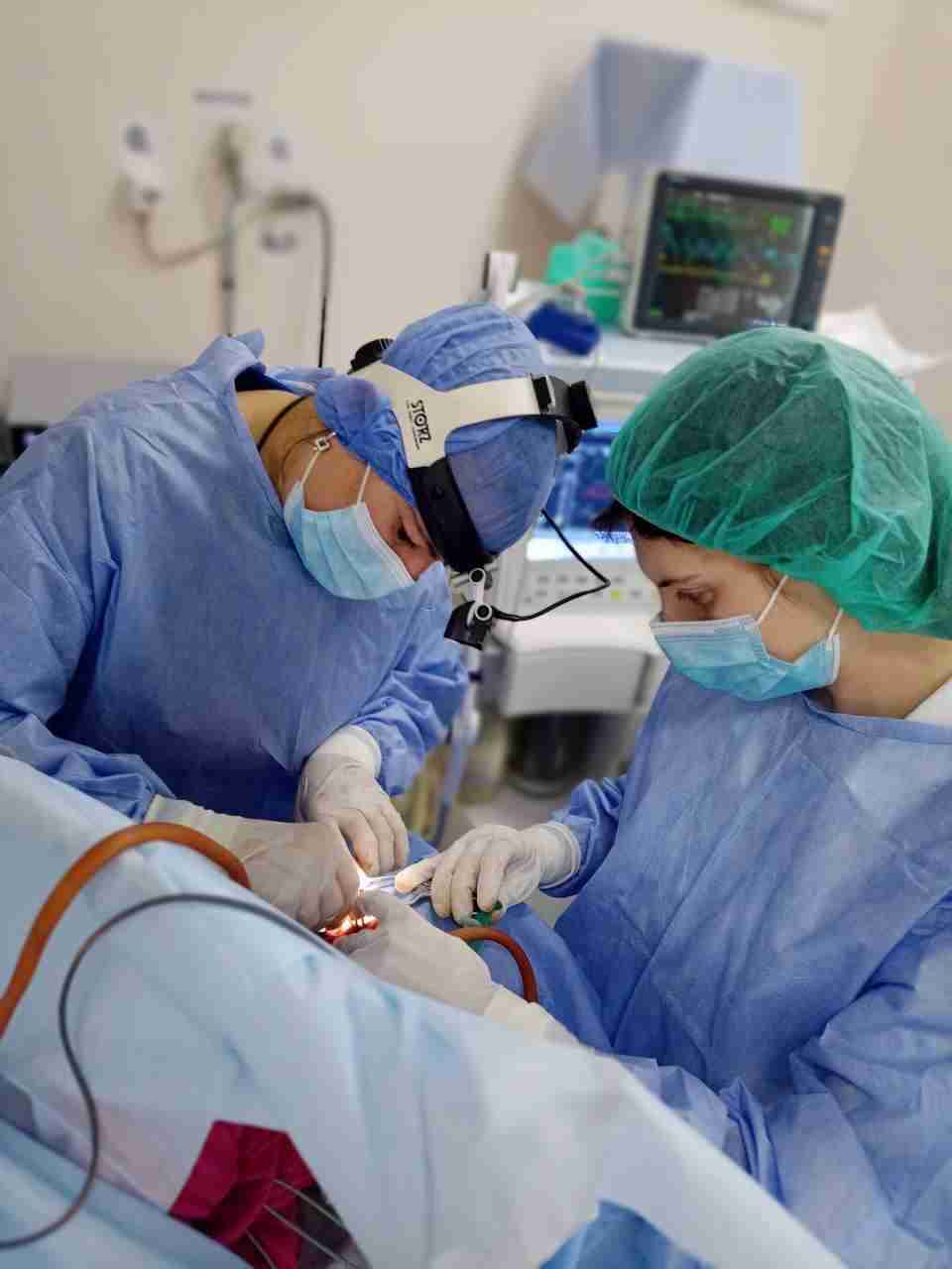 «Повернули найцінніше»: львівські лікарі здійснили надскладну операцію дитині (ФОТО)