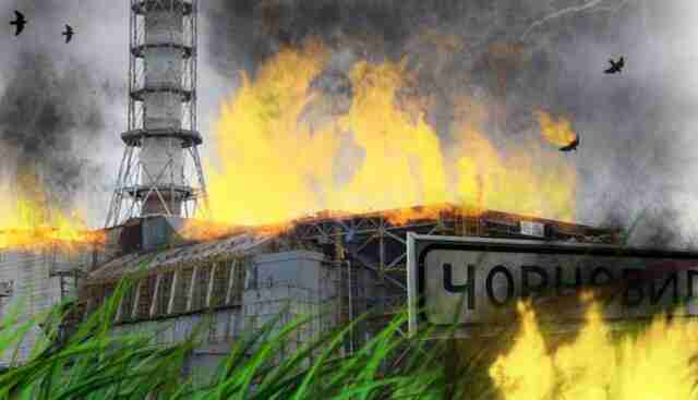 Пожежа в Чорнобильській зоні: радіаційний фон станом на сьогодні