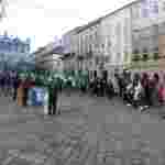 Представники малого бізнесу Львова прийшли на протест під стіни Ратуші (ФОТО)