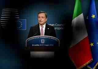 Прем’єр-міністр Італії заявив, що великі країни - проти надання Україні статусу кандидатки на вступ до ЄС