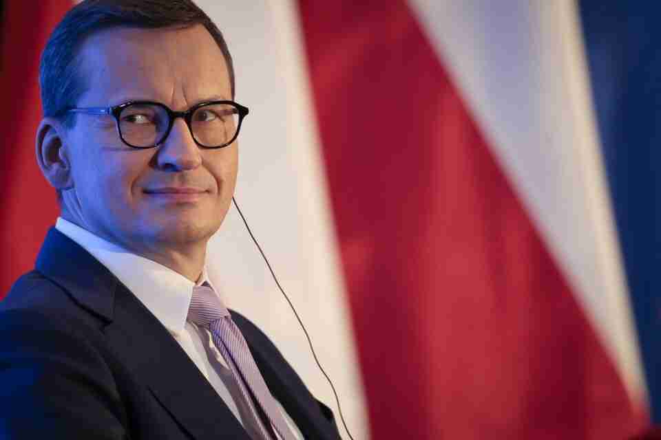 Прем'єр Польщі застеріг Зеленського, щоб той не «ображав» поляків