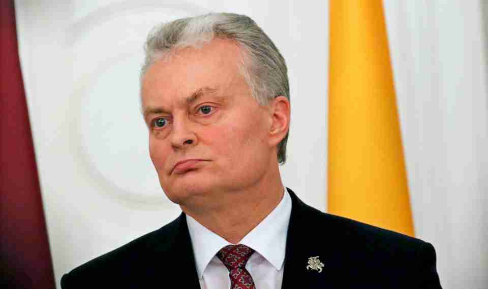 Президент Литви зробив заяву про тривалість війни в Україні