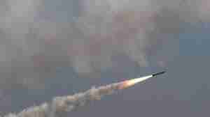 Президент назвав, скільки ракет випустила Росія по українських містах