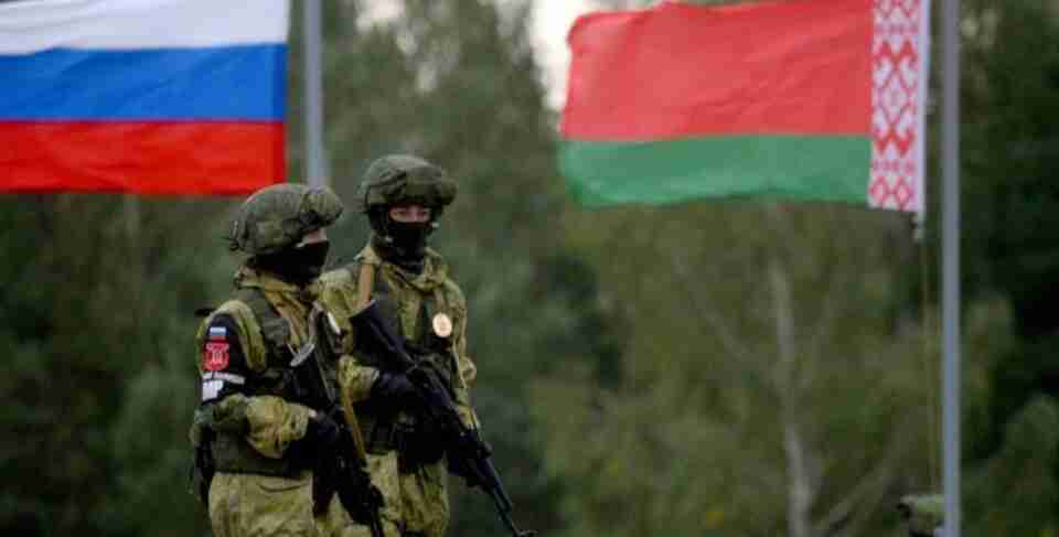 Президент повідомив, чи є загроза наступу з білорусі