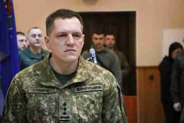 Президент у Львові призначив нового керівника Національної гвардії України