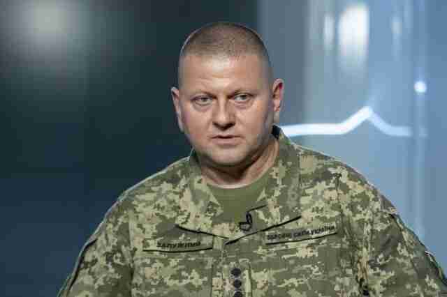 Президент України дав різку відповідь, чому звільнили Залужного