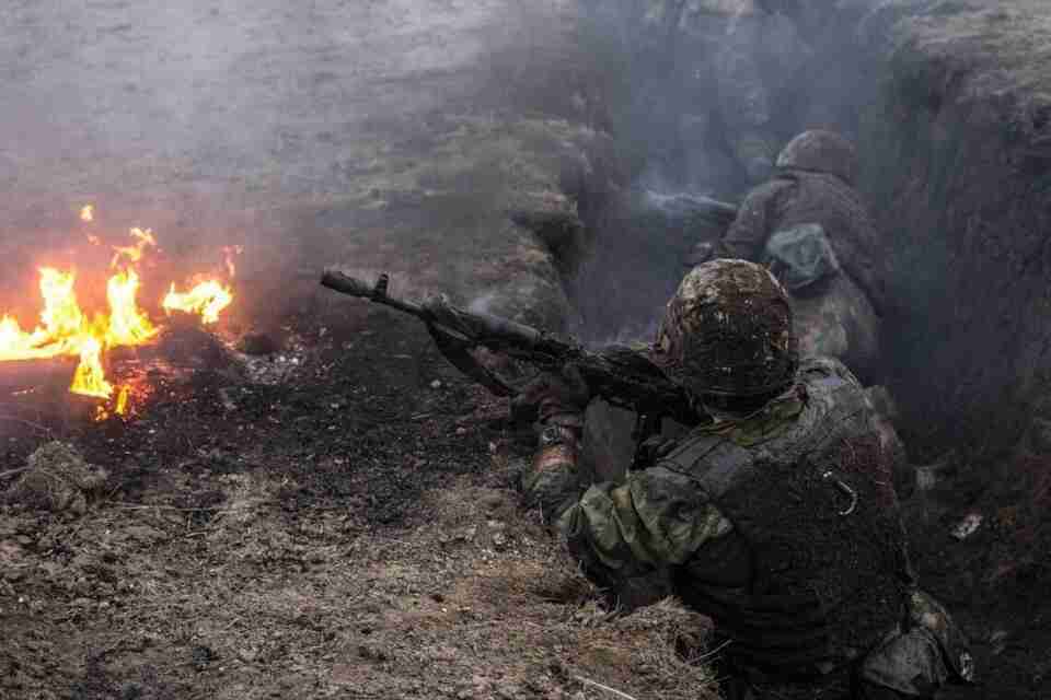 Президент України назвав найгарячіші ділянки на фронті