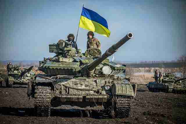 Президент України розповів, як може закінчитися війна
