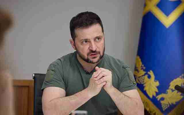 Президент України розповів, як стартує оновлення Міноборони