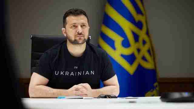 Президент України закликав НАТО надати сучасні системи ППО для захисту людей