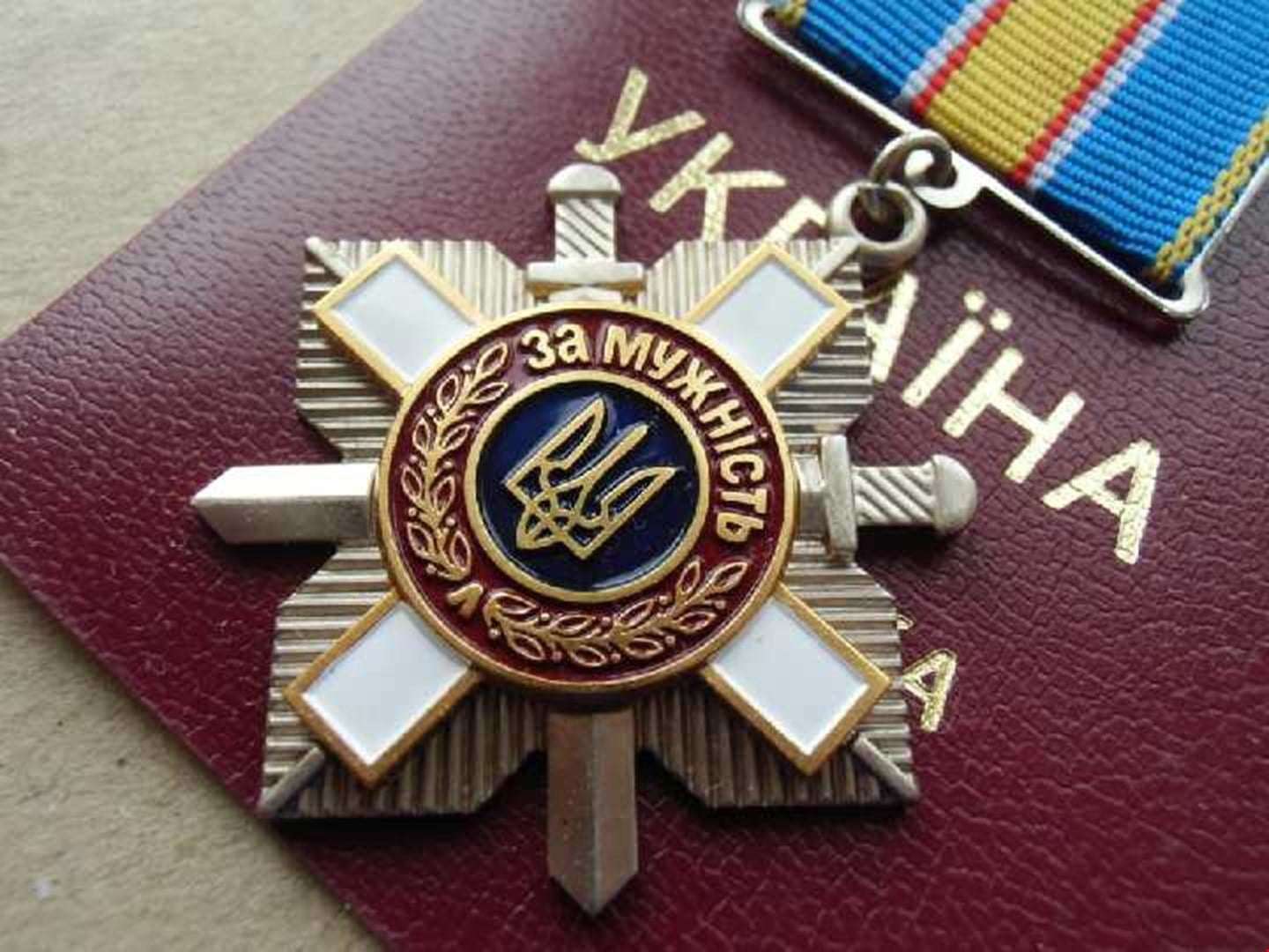 Президент посмертно нагородив орденом «За мужність» п’ятьох військовослужбовців: імена