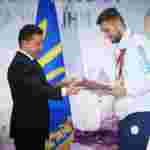 Президент присвоїв звання Героя України найтитулованішому параолімпійцю