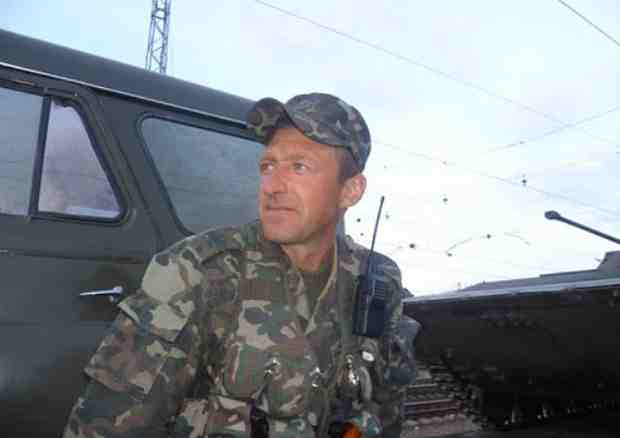 Президент присвоїв звання Героя України загиблому під Іловайськом полковнику Павлу Півоваренку