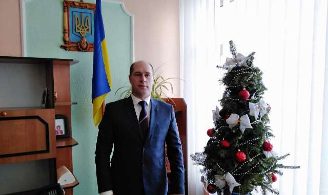 Президент України звільнив голову Буської райдержадміністрації (фото)