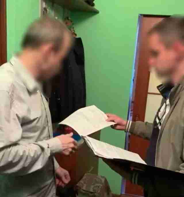 Прикордонник з Рівненщини допомагав росіянам вбивати українських офіцерів Нацгвардії