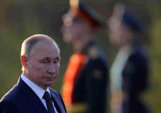 Приниження на всю росію: плани путіна та подальші сценарії розвитку війни