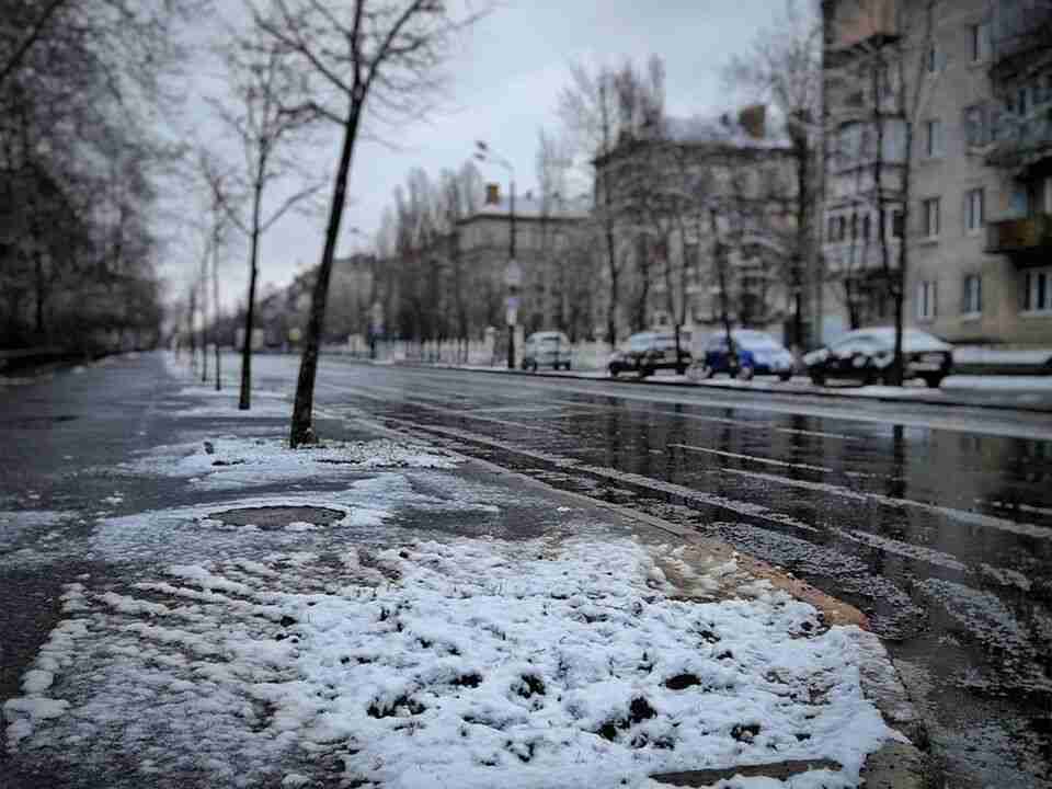 Прогноз погоди у Львові та області на суботу, 26 листопада