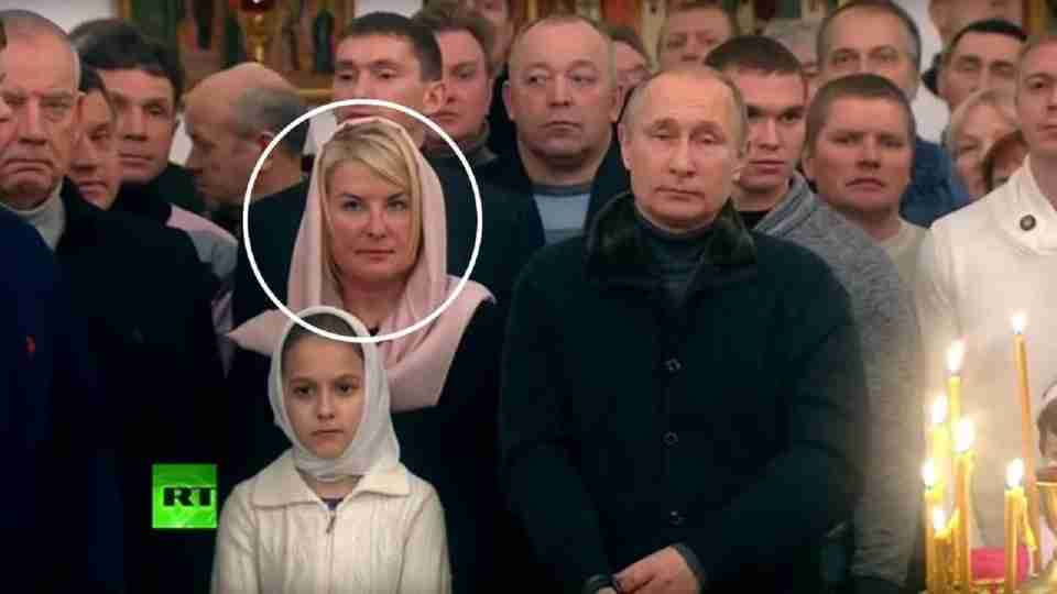 Пропагандистська вистава: Путін під Новий рік зібрав співробітників ФСО під виглядом «військових РФ» (ФОТО,ВІДЕО)