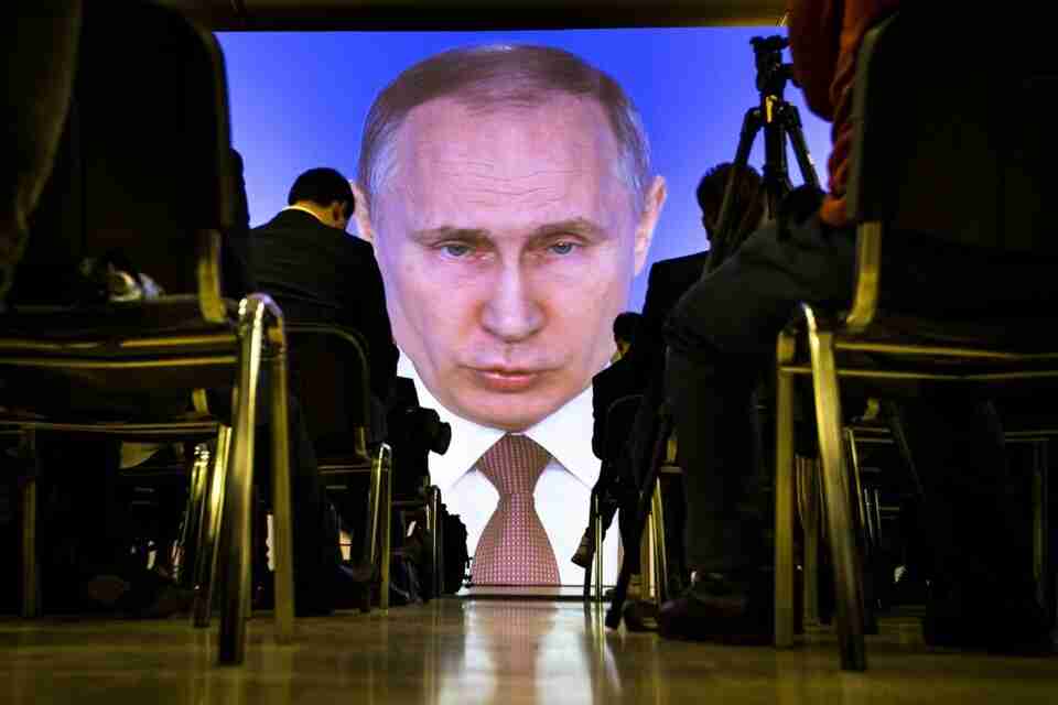 Путін готується до тривалої війни і хоче змусити Україну до переговорів - Washington Post