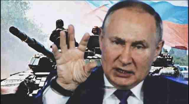 Путін назвав кінцеву мету нападу на Україну, багато країн перебуває у небезпеці, - ЗМІ