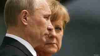 путін не блефує: Меркель про ядерні погрози путіна