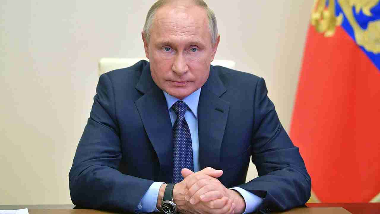 Путін не поїде саміт G20  - Bloomberg