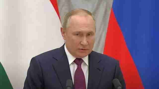 Путін переводить росію на постійний воєнний стан, - The Times