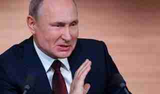 Путін попереджає, що готовий застосувати ядерну зброю