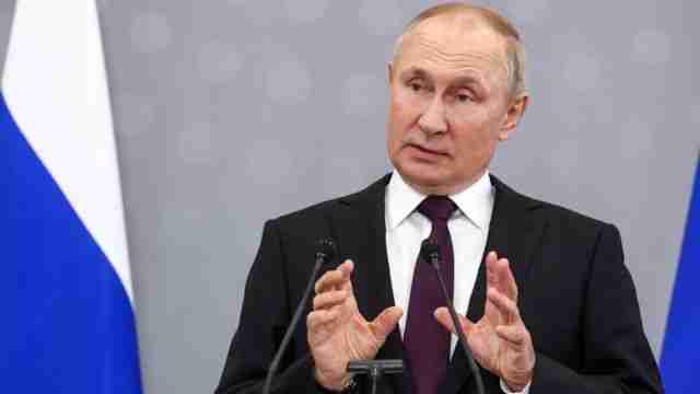 Путін визначився зі стратегією війни в Україні, - політолог