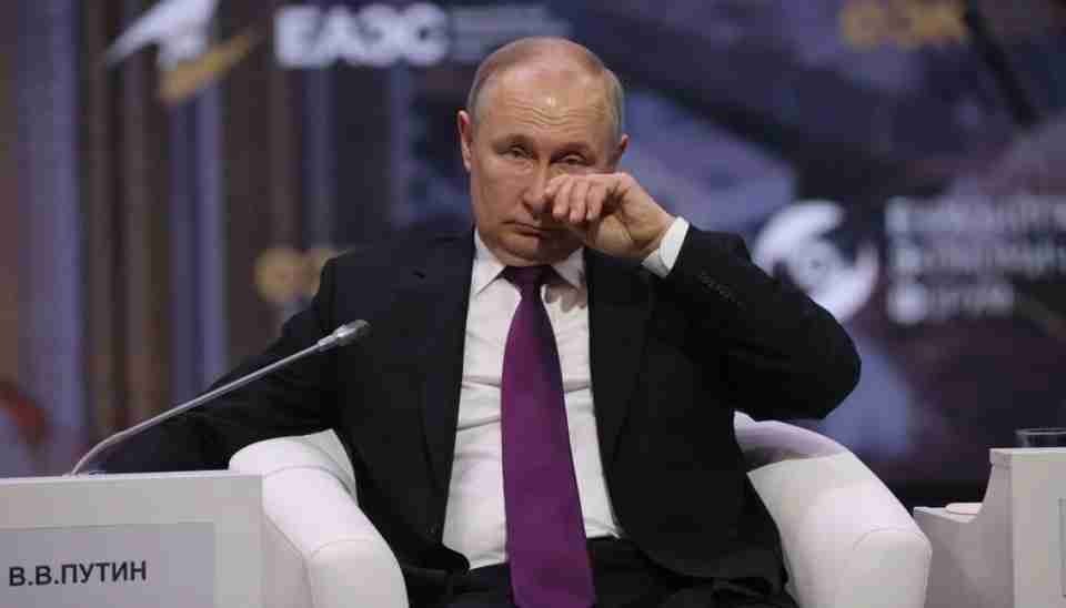 Путін вкотре відзначився цинічною заявою щодо ЗСУ