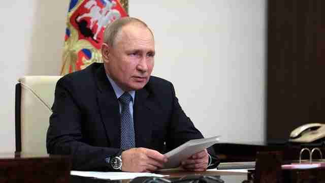 Путін заговорив про бажання нормалізувати відносини між сусідніми країнами
