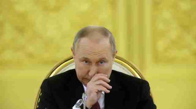 Путін заявив про готовність до мирних переговорів з гарантіями безпеки для Москви