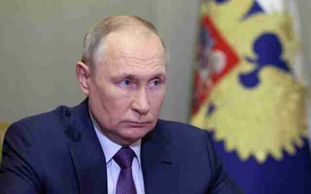 Путін заявив, що хотів почати «спецоперацію» в Україні раніше