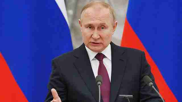 Путін заявив, що західні країни забили «автогол»