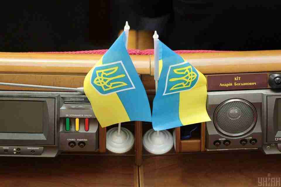 Рада готує законопроект для мобілізації українських чоловіків за кордоном